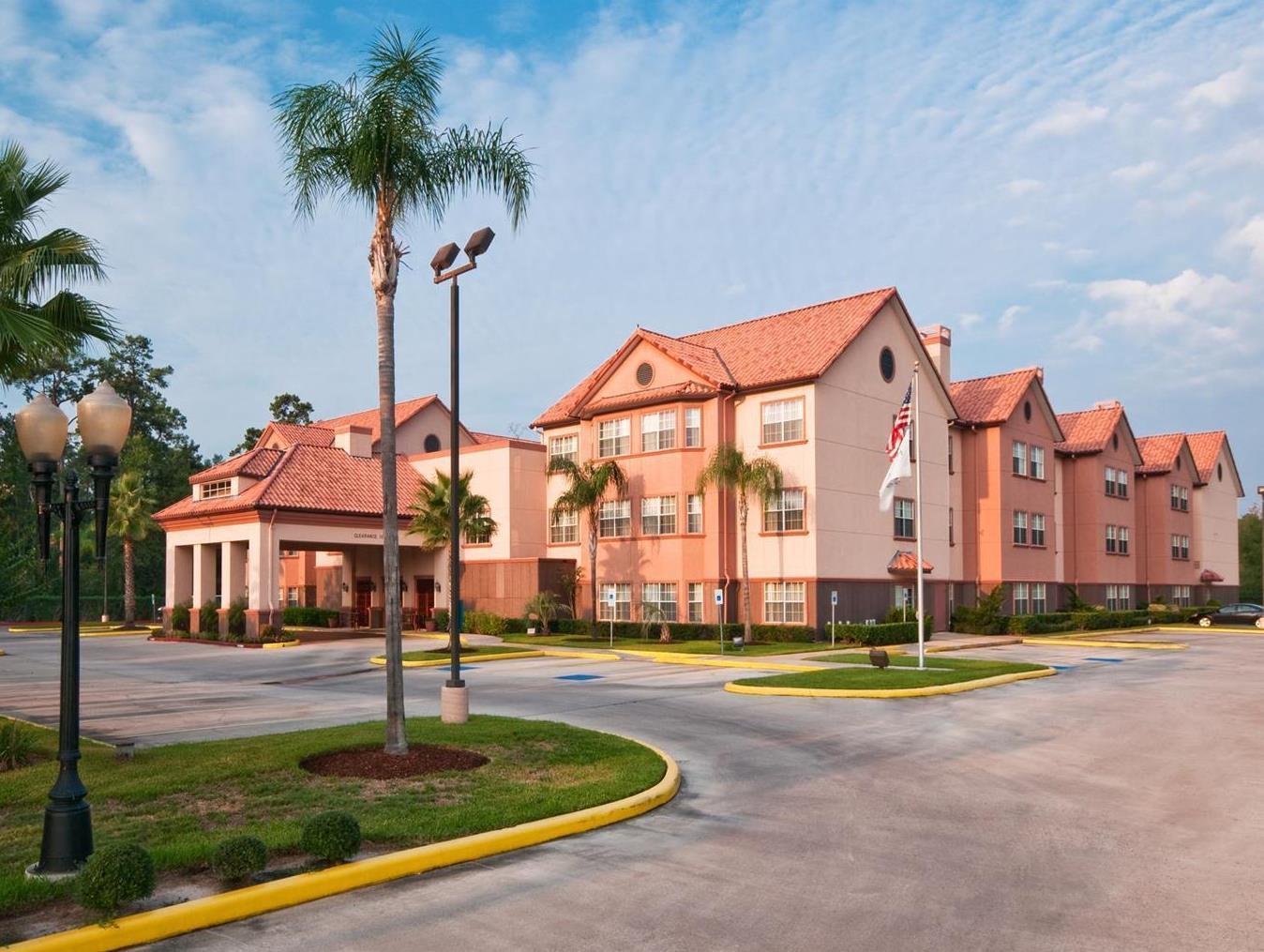Homewood Suites By Hilton Houston-Woodlands-Shenandoah The Woodlands Exterior foto