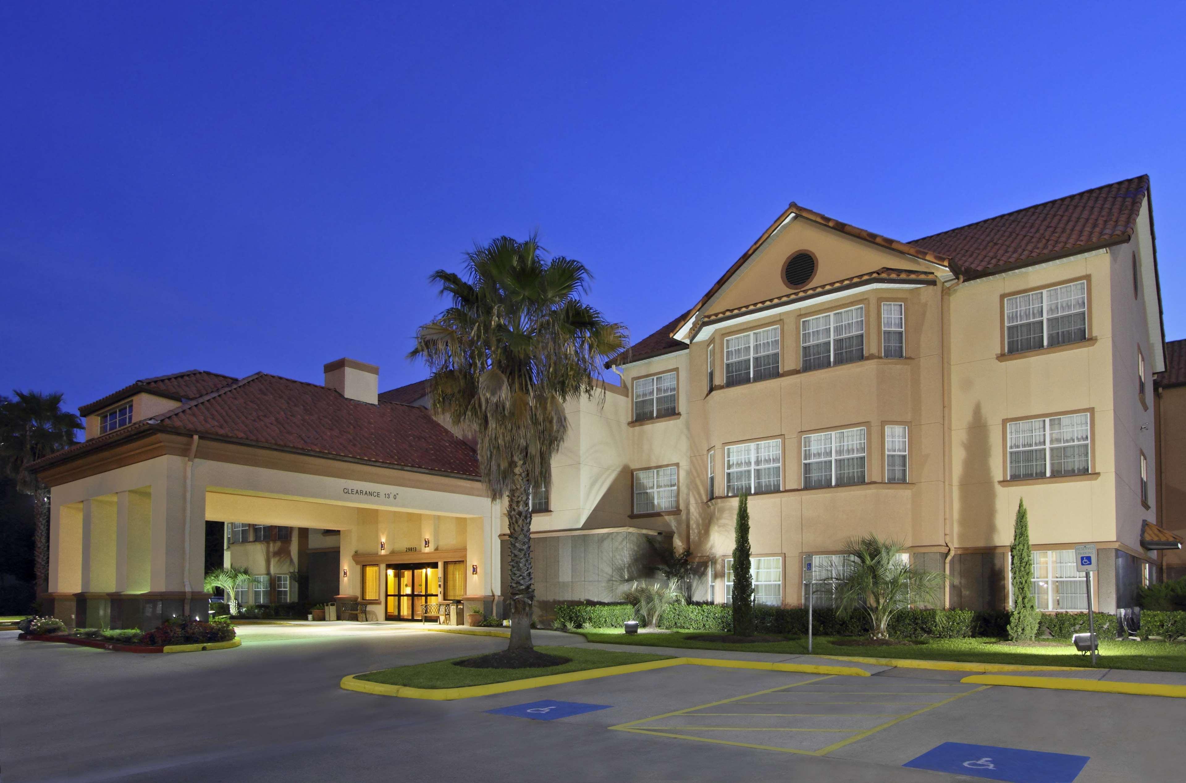 Homewood Suites By Hilton Houston-Woodlands-Shenandoah The Woodlands Exterior foto