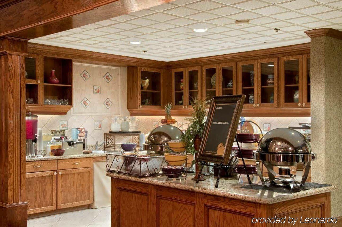 Homewood Suites By Hilton Houston-Woodlands-Shenandoah The Woodlands Restaurante foto