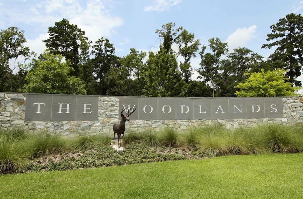 Homewood Suites By Hilton Houston-Woodlands-Shenandoah The Woodlands Exterior foto